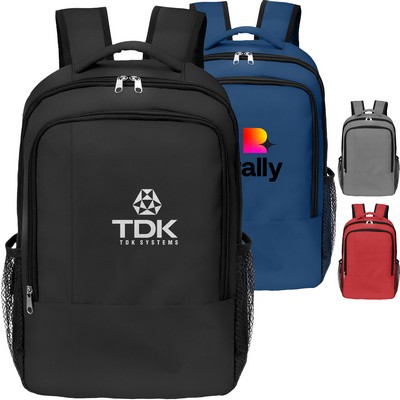 Lightweight Sleek Travel High Tech Laptop Backpack